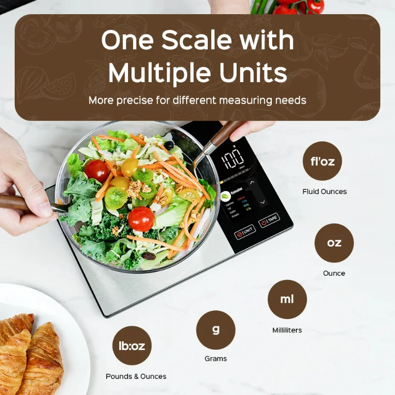 NutriScale Pro