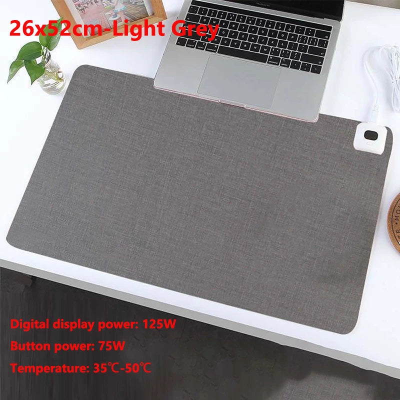 WarmTouch Smart Heating Mouse Pad