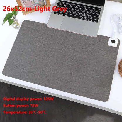 WarmTouch Smart Heating Mouse Pad