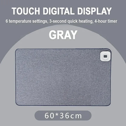 WarmTouch Smart Heating Mouse Pad