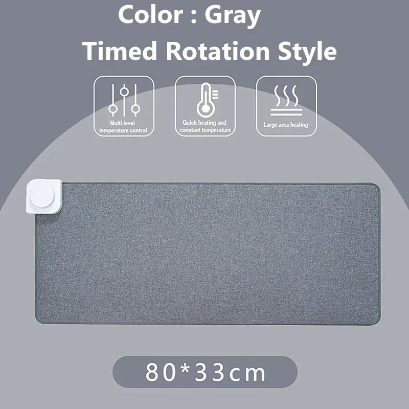 WarmTouch Smart Heating Mouse Pad