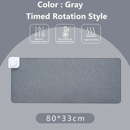 WarmTouch Smart Heating Mouse Pad