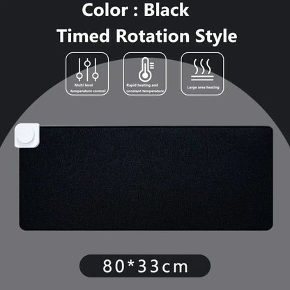 WarmTouch Smart Heating Mouse Pad