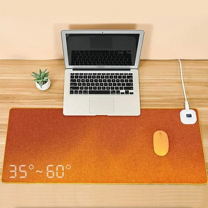 WarmTouch Smart Heating Mouse Pad