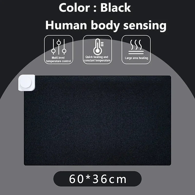 WarmTouch Smart Heating Mouse Pad