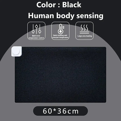 WarmTouch Smart Heating Mouse Pad