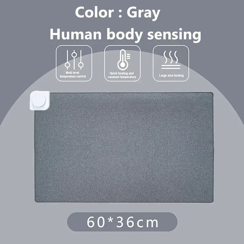 WarmTouch Smart Heating Mouse Pad