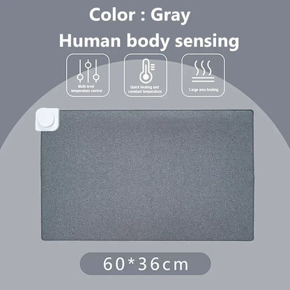 WarmTouch Smart Heating Mouse Pad