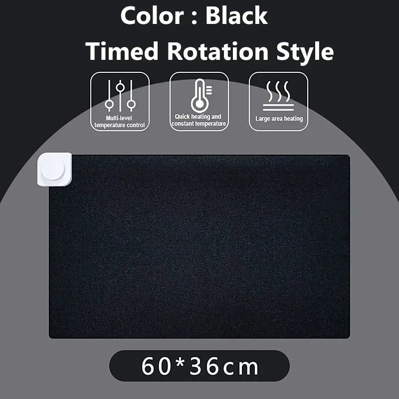 WarmTouch Smart Heating Mouse Pad