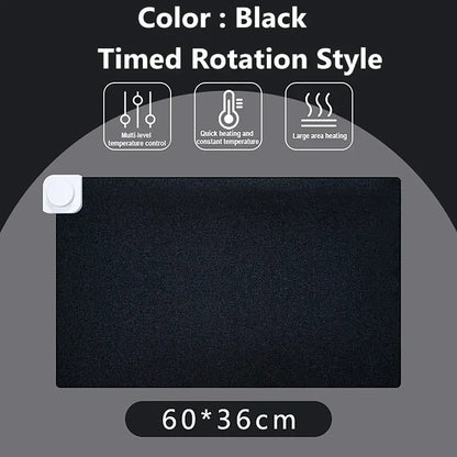 WarmTouch Smart Heating Mouse Pad