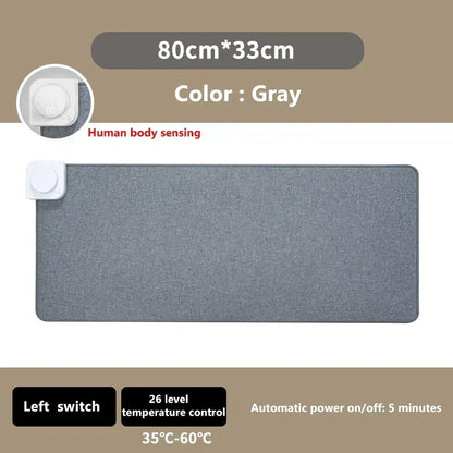 WarmTouch Smart Heating Mouse Pad
